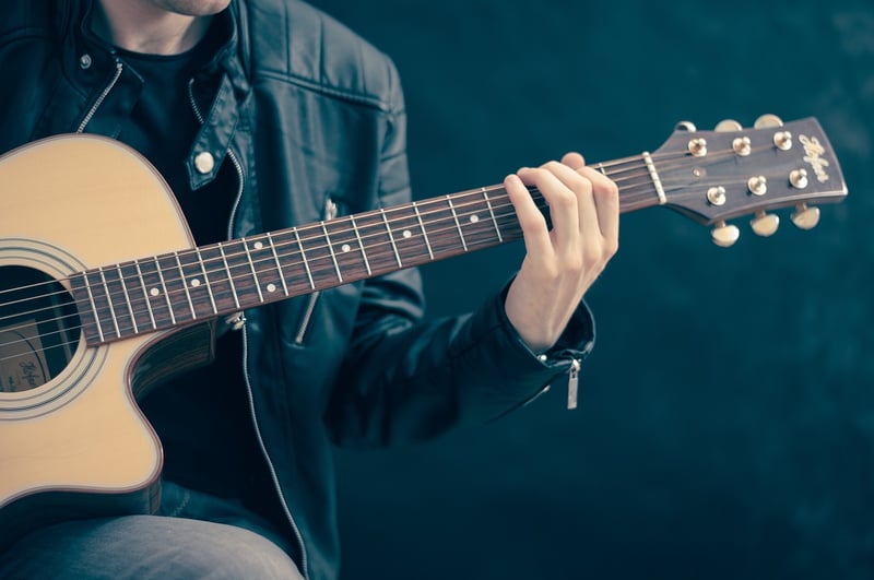 Upcycled Musical Instruments