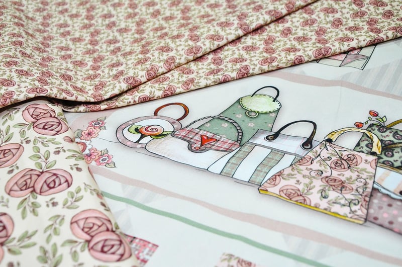 Upcycled Textiles